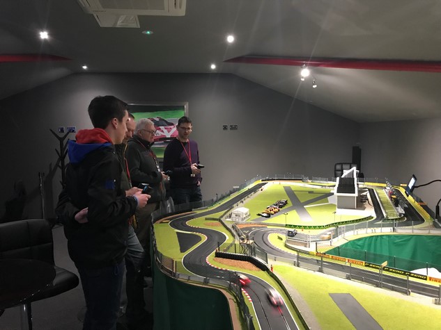 Photo 5 from the Gibson Motorsport Visit II March 2019 gallery