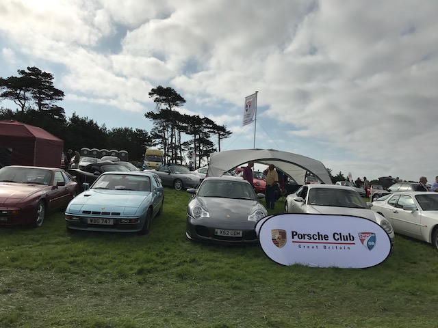 Photo 4 from the 2016 Margam Park Car Show gallery