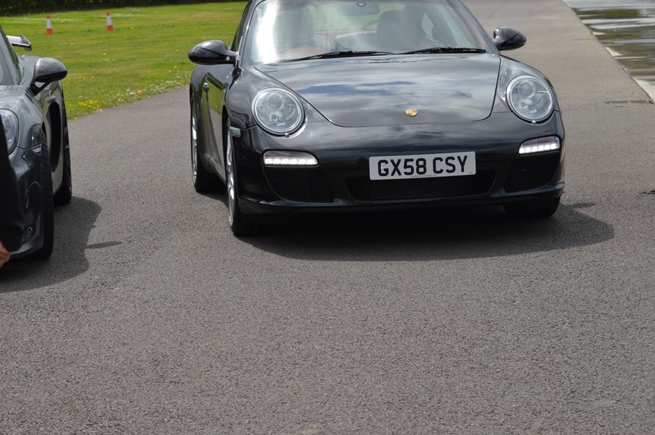 Photo 18 from the R29 2019-08-10 Thruxton Experience - skid pan and circuit gallery