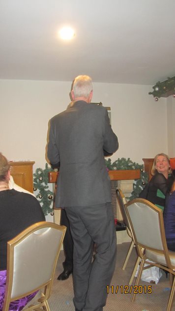 Photo 30 from the R29 2015-12-11 Christmas Dinner gallery