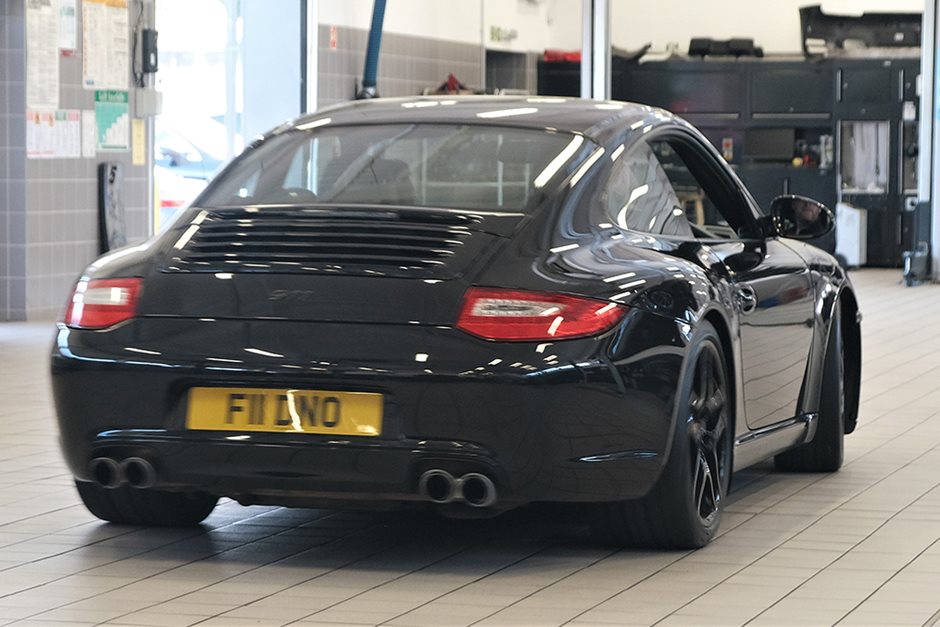 Photo 12 from the Porsche Centre Colchester Service Clinic gallery