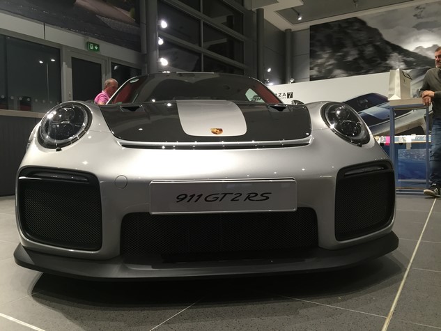Photo 10 from the Porsche Centre Teesside Official Opening gallery