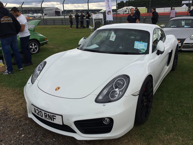 Photo 5 from the National Event - Silverstone 2016 gallery