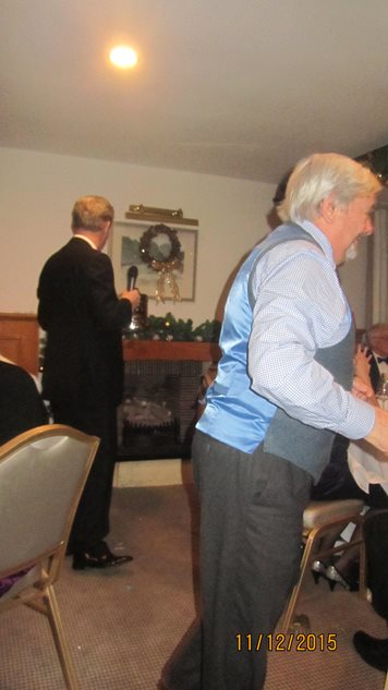 Photo 26 from the R29 2015-12-11 Christmas Dinner gallery