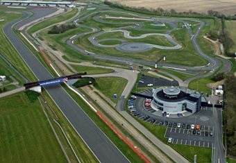 Porsche Driving Experience