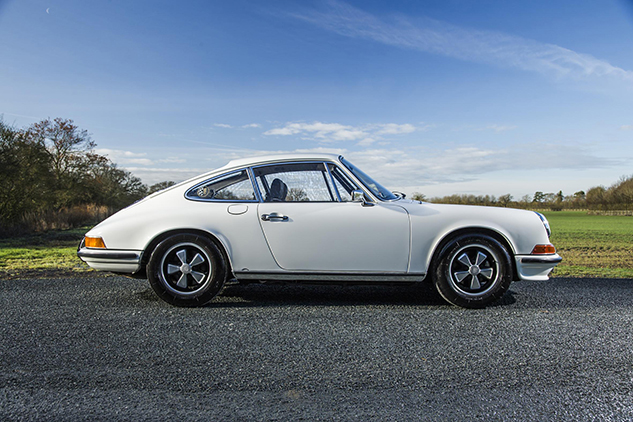 Harry Metcalfe shows you how to buy your dream Porsche