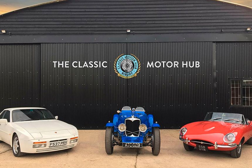 Friday drive out Chiltern Events June 2024 Porsche Club Great Britain