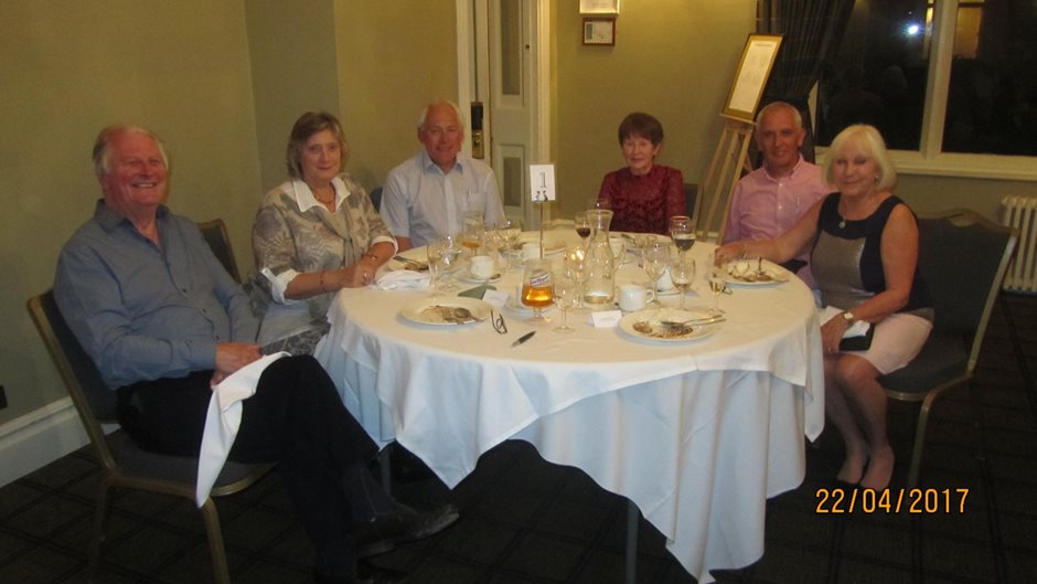Photo 32 from the R29 2017-04-21to23 WOTY Welcombe Hotel Spa Stratford-upon-Avon gallery