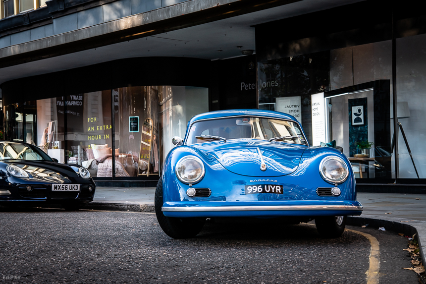 Photo 1 from the Porsche on Sloane September 2020 gallery