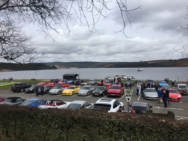 Kielder Drive  April 2018