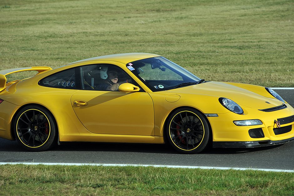 Photo 23 from the 2019 Snetterton track evening gallery