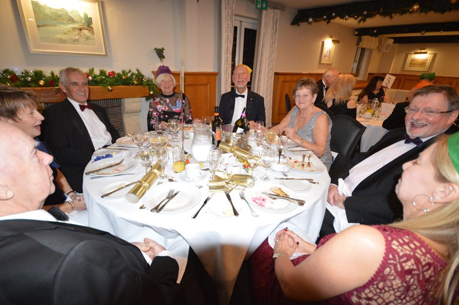 Photo 3 from the R29 2019-12-06 Xmas Dinner 2019 at Kingswood Golf Club gallery
