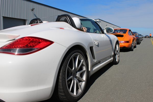 Photo 20 from the Anglesey Track Day gallery