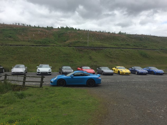 Photo 6 from the Joint Drive with Cumbria and South West Scotland Region July 2019 gallery