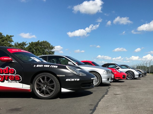 Photo 16 from the PCGB Trackday at Croft Circuit  August  2017 gallery