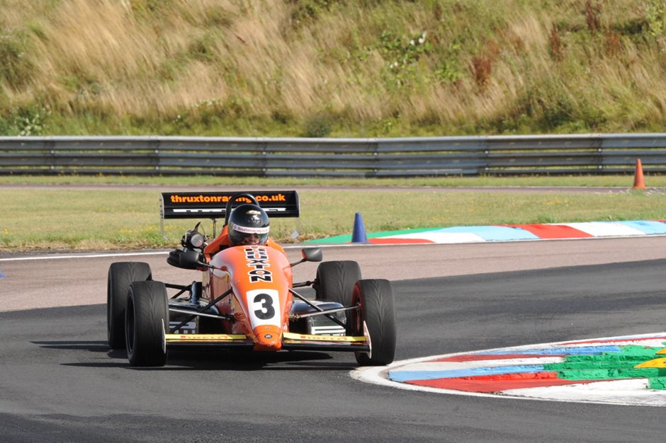 Photo 37 from the R29 2019-08-10 Thruxton Experience - skid pan and circuit gallery