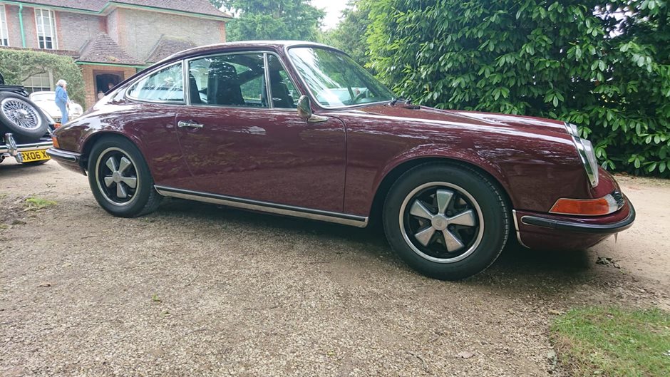 Photo 112 from the Nuffield Place - 23 June 2019 gallery