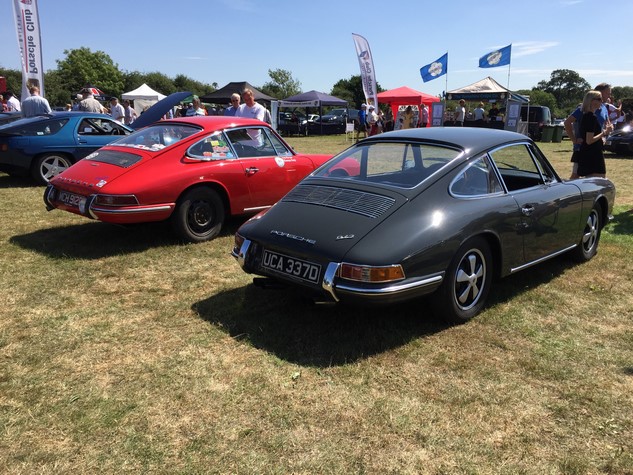 Photo 8 from the Yorkshire Porsche Festival August 2018 gallery