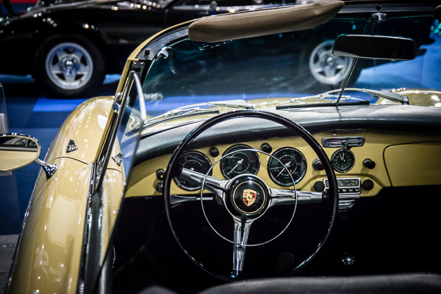 Photo 7 from the London Classic Car Show - Day 3 gallery