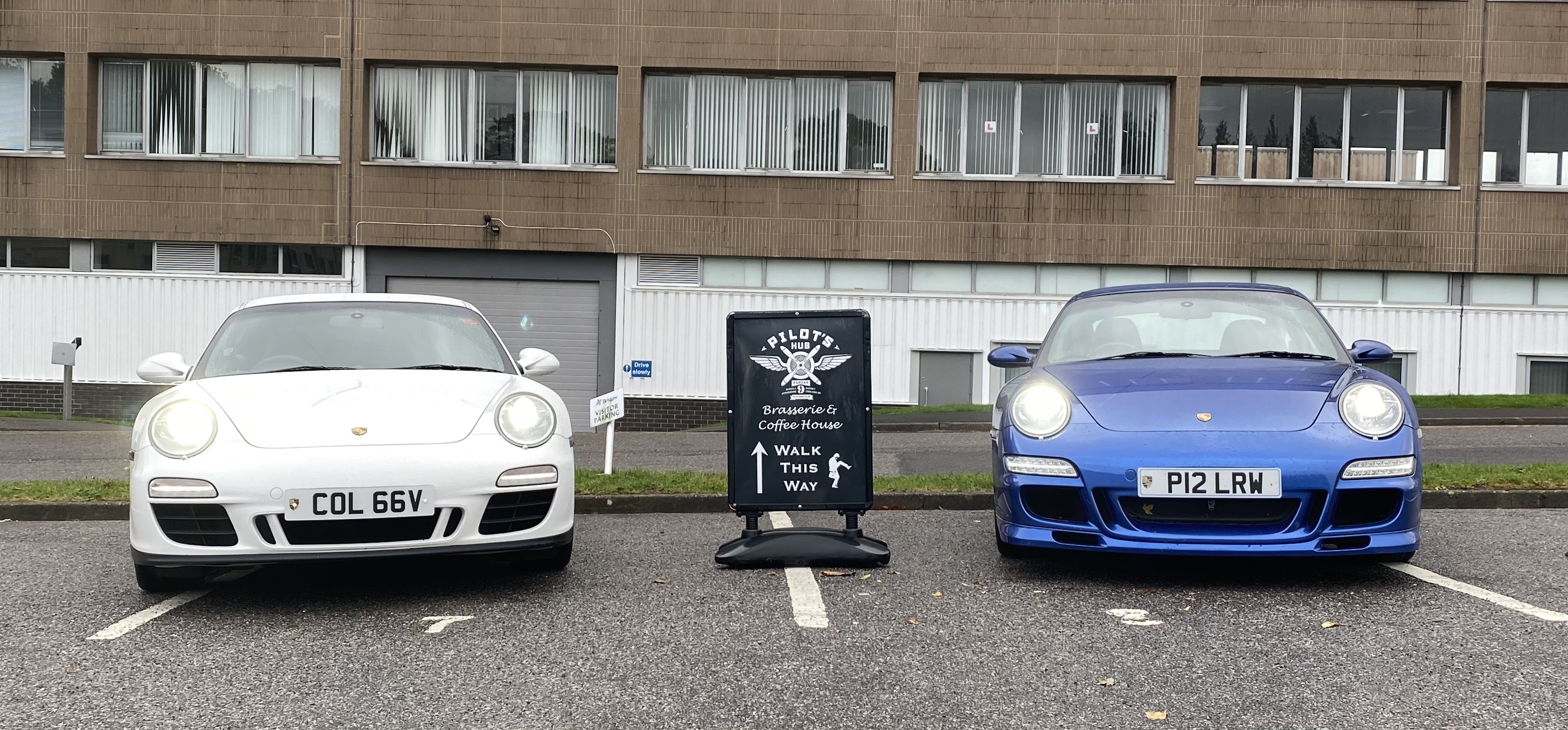 2021 June 27th - R29 Meet at Redhill Aerodrome