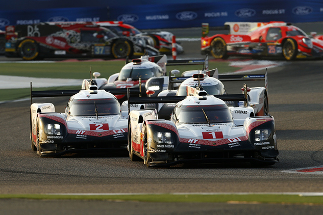 919 Hybrid embarks on worldwide farewell tour