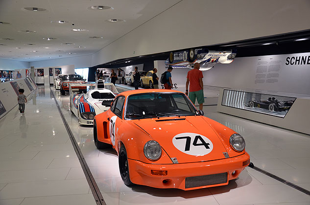 Photo 26 from the Porsche Museum 70th Anniversary gallery