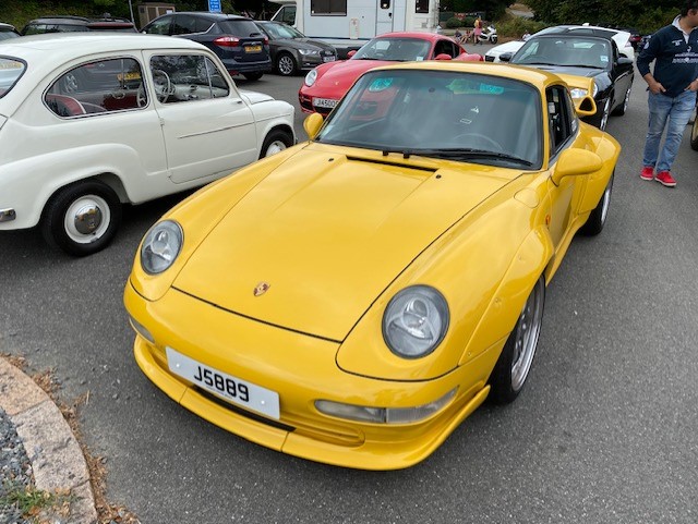 Photo 43 from the Coffee & Cars Meeting gallery