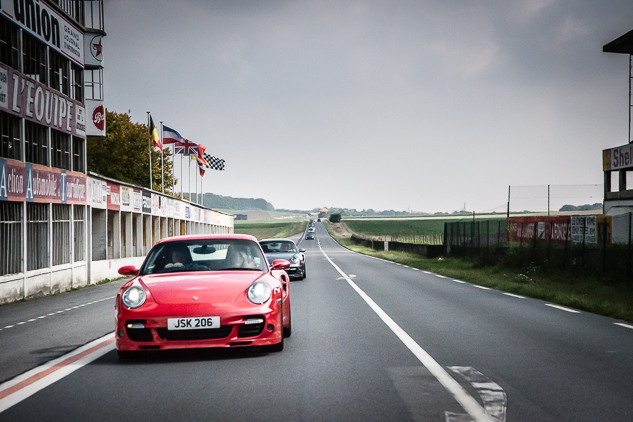 Photo 7 from the The Great Escape - Champagne and Calais gallery