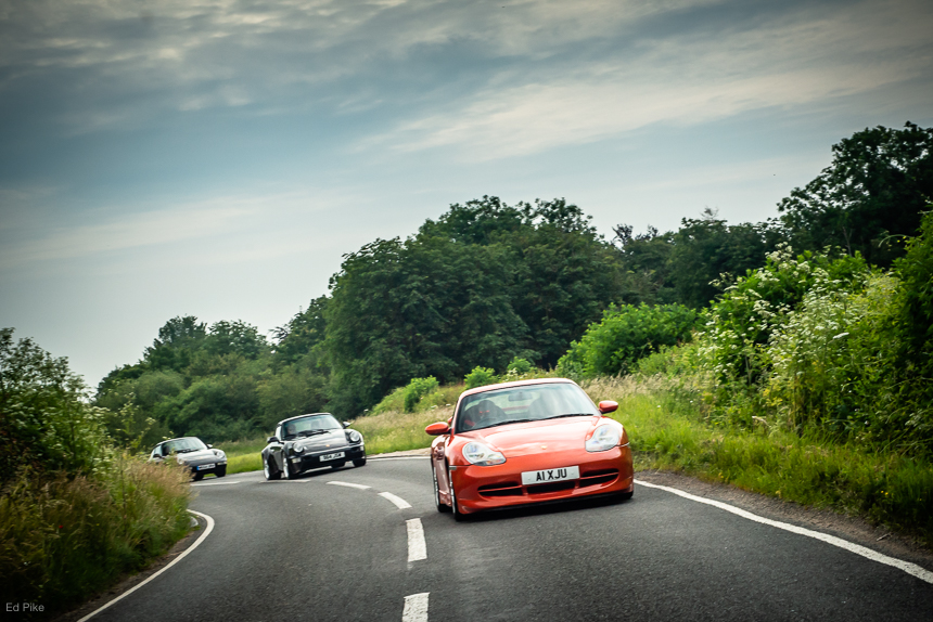Photo 1 from the Cotswold Invasion 2 2019 gallery