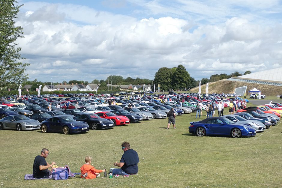 Photo 27 from the Eastern Counties 60th anniversary celebration gallery
