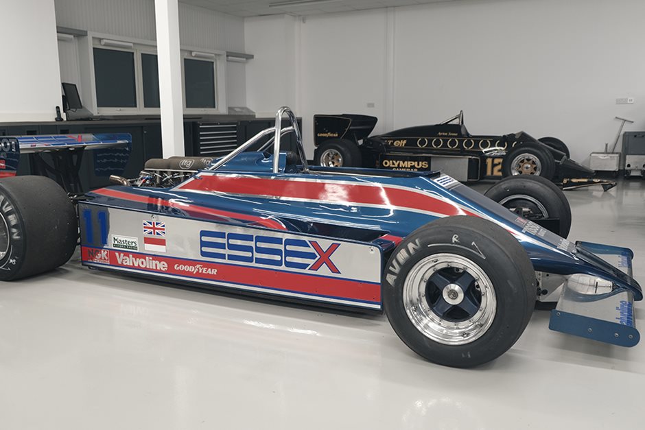 Photo 17 from the 2019 New Classic Team Lotus facility tour gallery