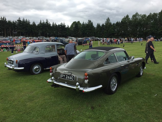 Photo 6 from the Classics at the Castle July 2019 gallery