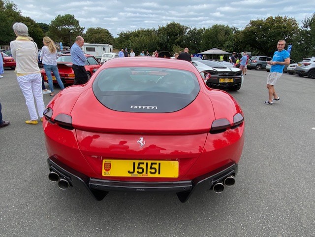 Photo 41 from the Coffee & Cars Meeting gallery