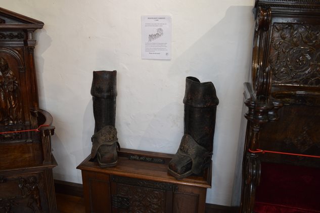 Photo 7 from the R29 2017-06-11 Hever Castle gallery