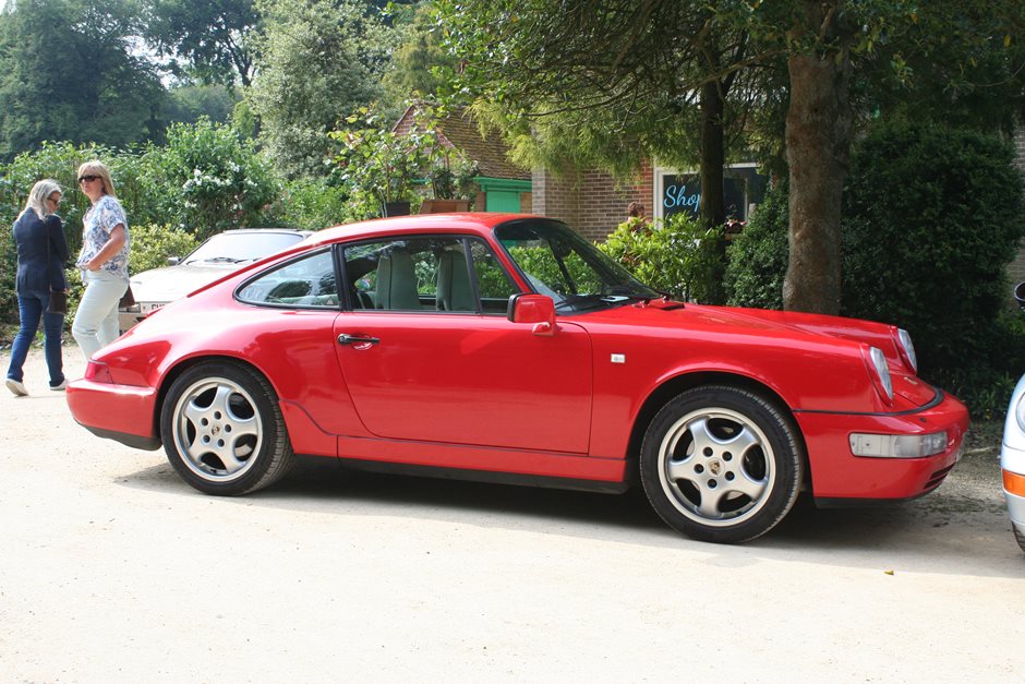 Photo 56 from the Nuffield Place - 23 June 2019 gallery