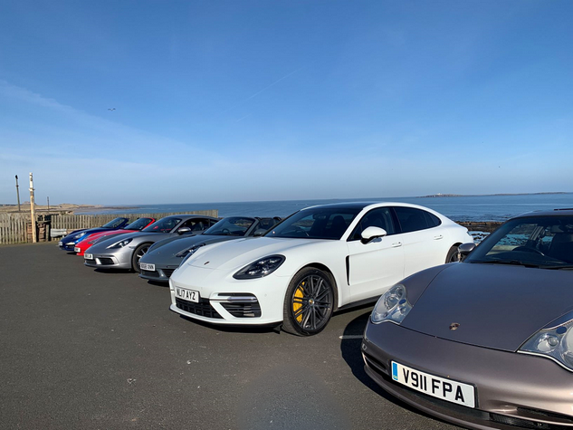 Impromptu Run February 2019