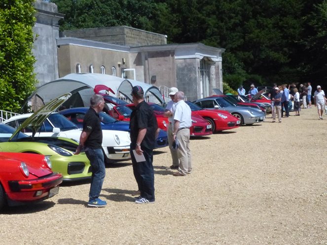 Photo 5 from the Concours 2017 gallery