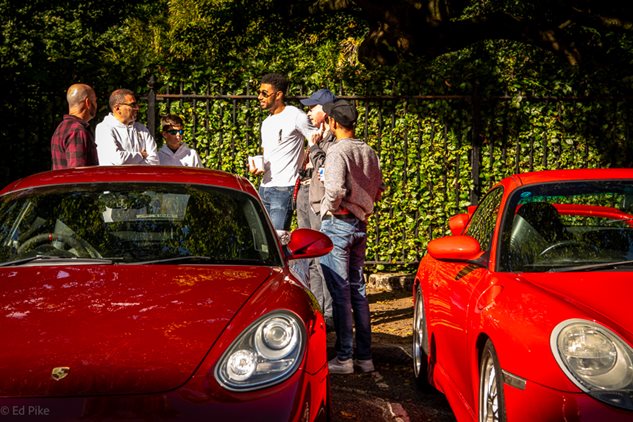 Sunday 'inn' the City August 2025