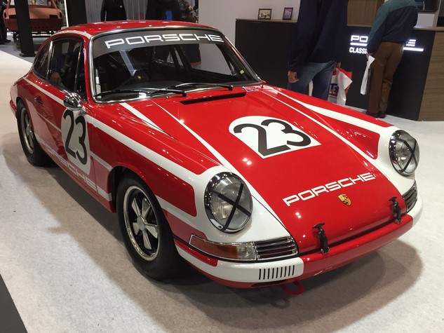 Classic Motor Show November 2019