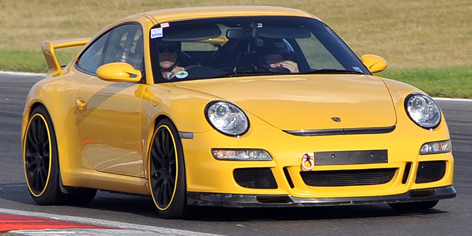 Photo 28 from the 2019 Snetterton track evening gallery