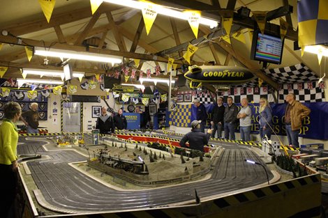 Photo 8 from the 2015 Scalextric Event gallery