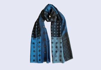 Tyre Patch Scarf