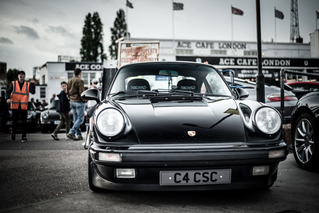 How to photograph cars: The London way
