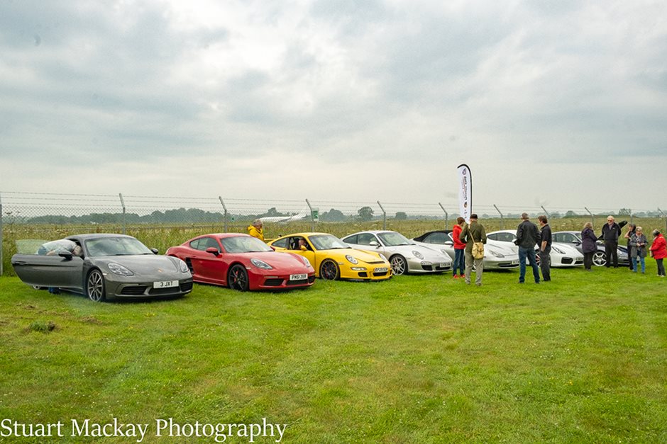Photo 2 from the 2021 Wings & Wheels gallery