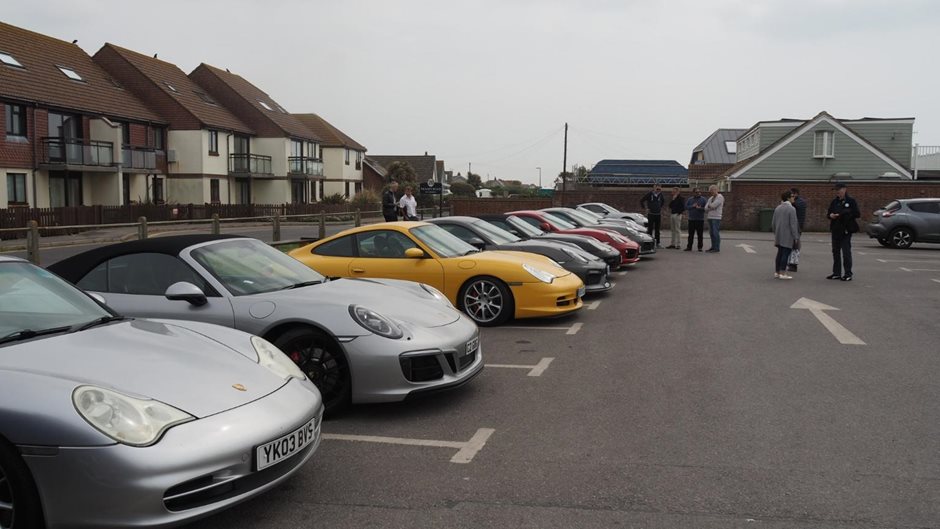 Photo 11 from the R29 2019-05-19 Drive, Breakfast, Bracklesham Bay gallery