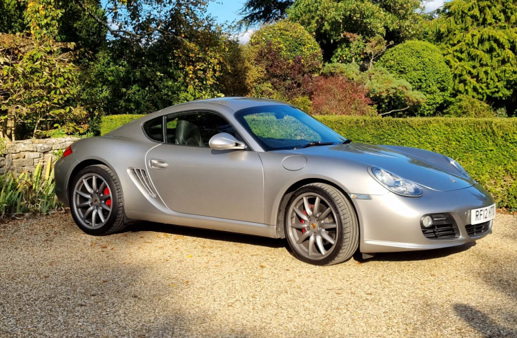 Cayman 987 24V S