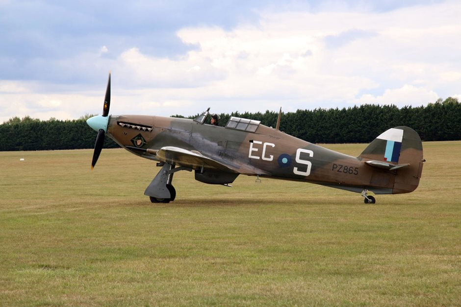 Photo 23 from the West London Aero Club - Members' Day gallery