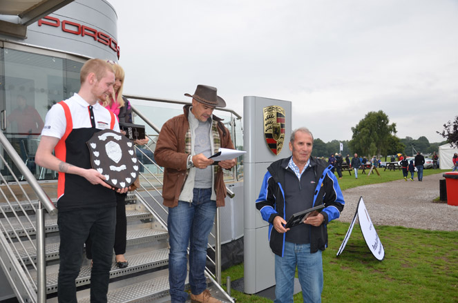 Photo 4 from the Gold Cup 2015 gallery