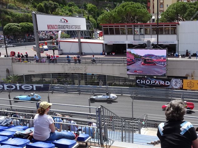 Photo 7 from the R29 2016-05-15 Monaco Historique 2016 gallery