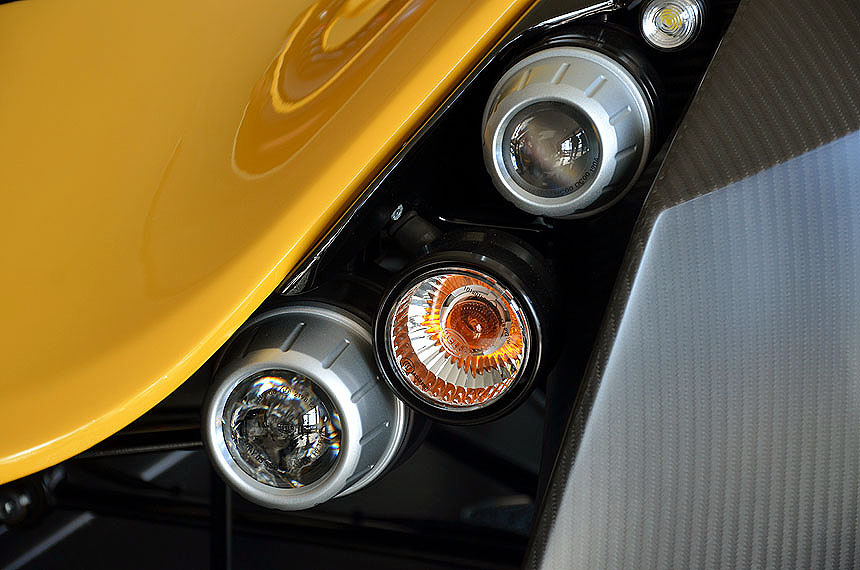 Photo 31 from the BAC Mono Visit gallery